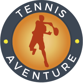 Logo Tennis Aventure